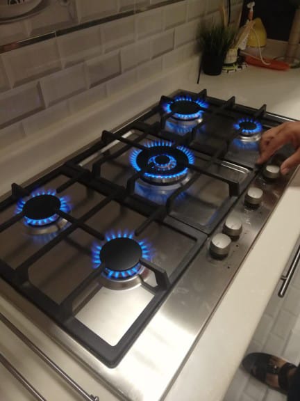 شركة صيانة افران غاز بجدة خصم 30%